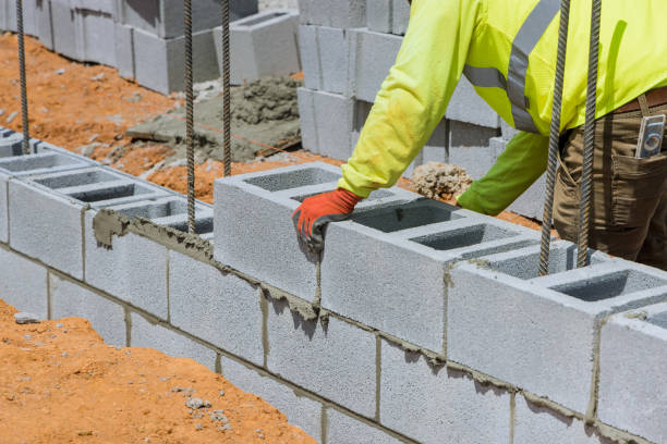Best Custom Concrete Contractor  in Parklawn, CA