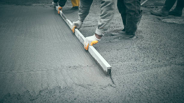 Best Concrete Sidewalk Installation  in Parklawn, CA