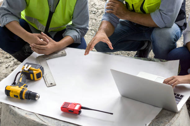 Best Decorative Concrete Services  in Parklawn, CA