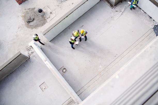Best Concrete Flooring Contractor  in Parklawn, CA