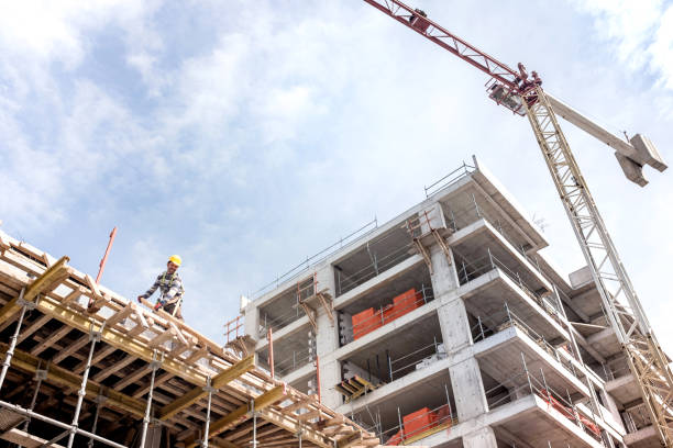 Best Concrete Contractor Near Me  in Parklawn, CA